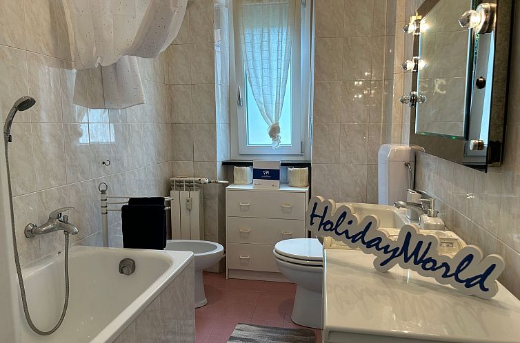 Appartement Casa Rosy von Holiday World