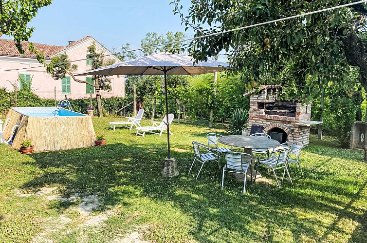 Verblijf 09730103 - Vakantiewoning Piemonte - Vakantiehuis al Sentiero