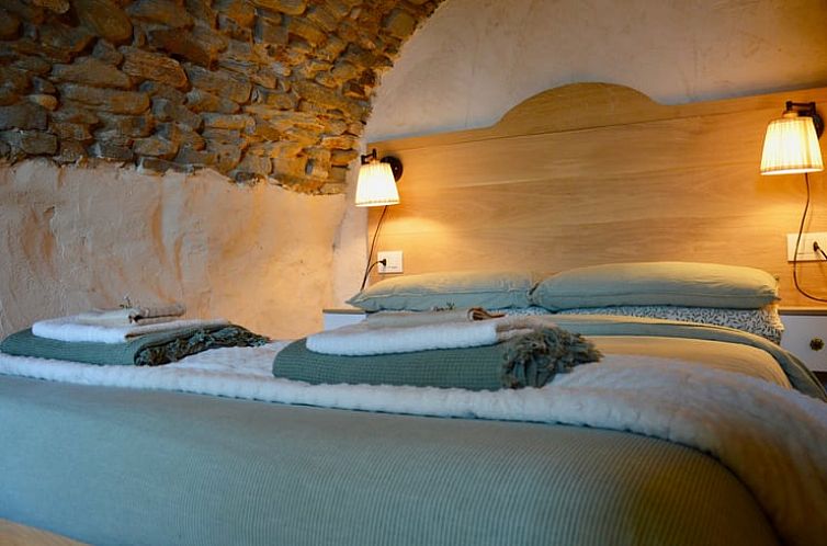 Vakantiehuisje in Brosso