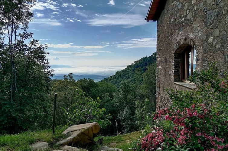 Vakantiehuisje in Brosso