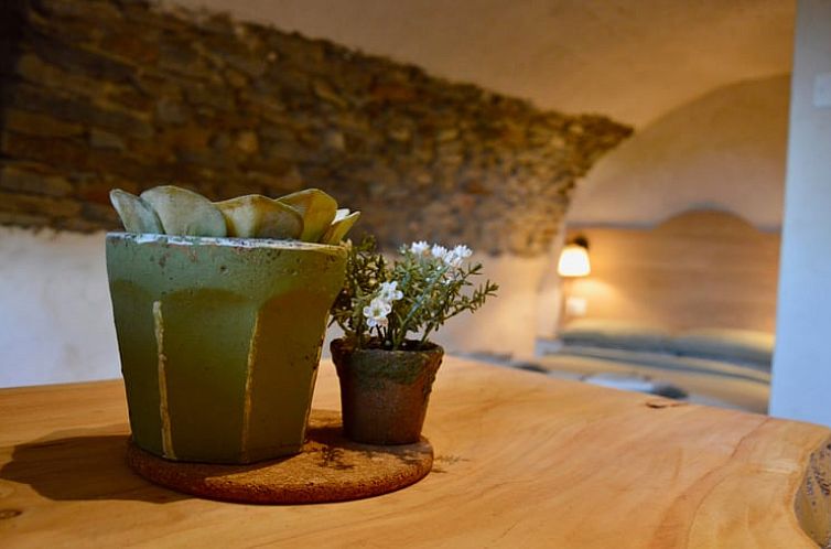 Vakantiehuisje in Brosso