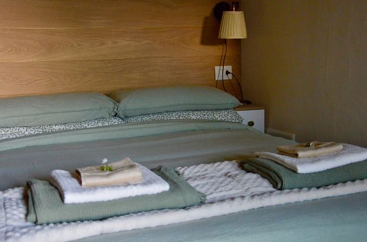 Vakantiehuisje in Brosso