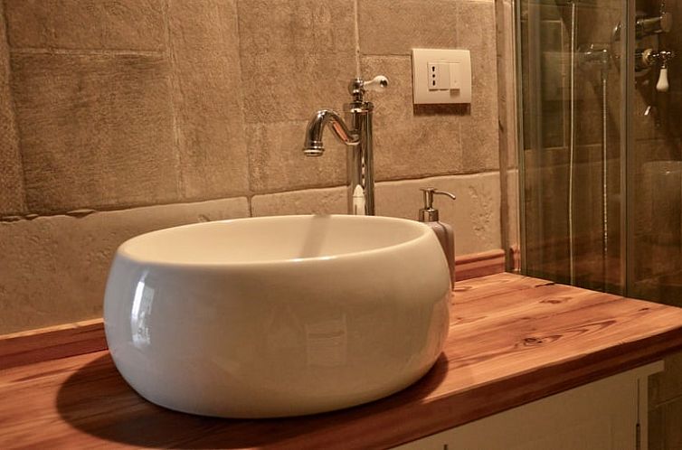 Vakantiehuisje in Brosso