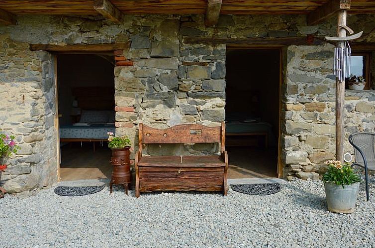 Vakantiehuisje in Brosso