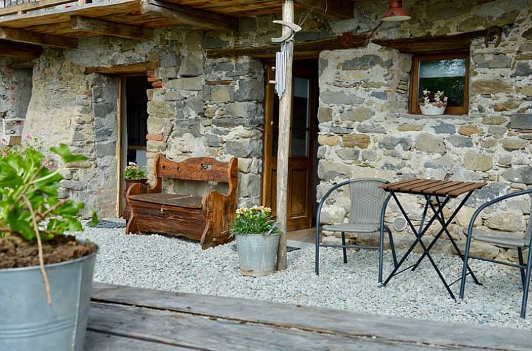 Vakantiehuisje in Brosso