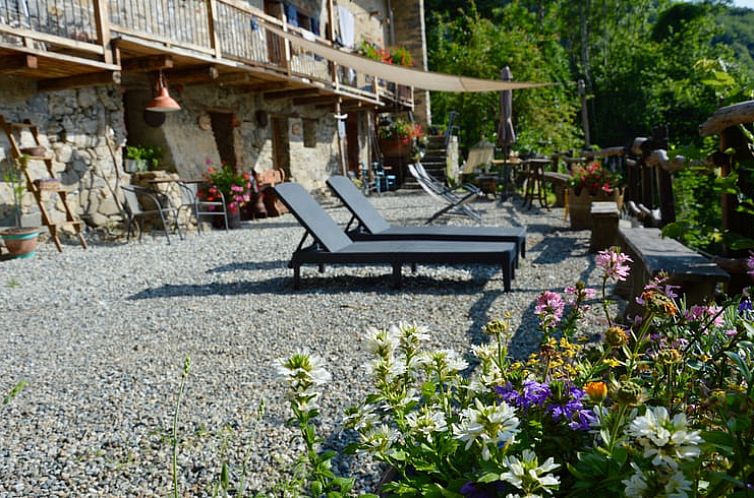 Vakantiehuis in BROSSO