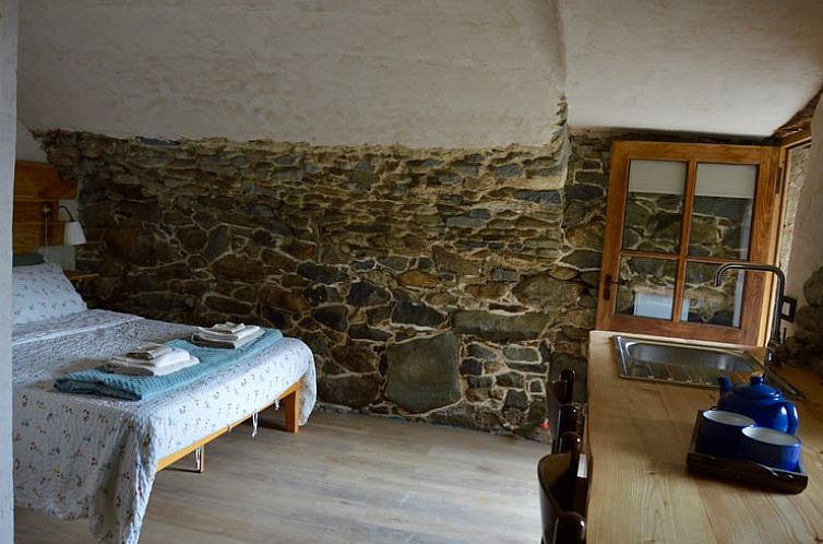 Vakantiehuis in BROSSO