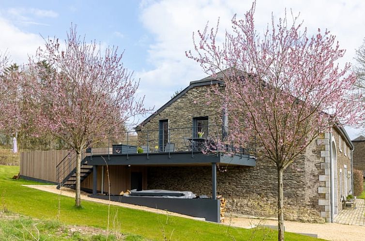 Vakantiehuisje in Namoussart