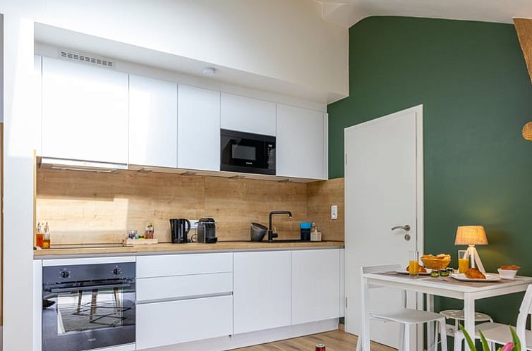 Vakantiehuisje in Namoussart