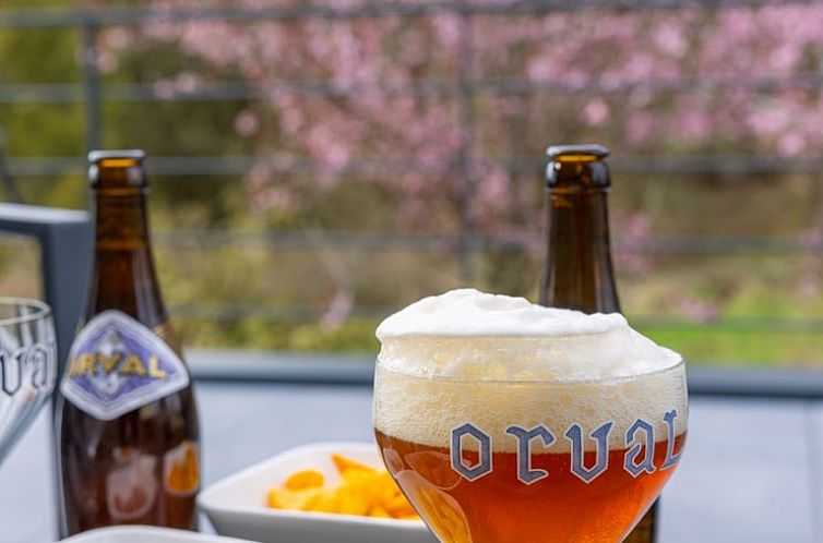 Vakantiehuisje in Namoussart