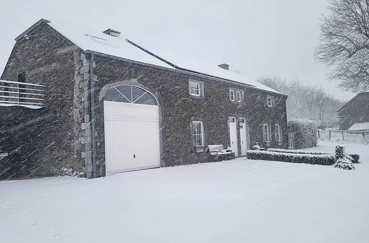 Vakantiehuisje in Namoussart