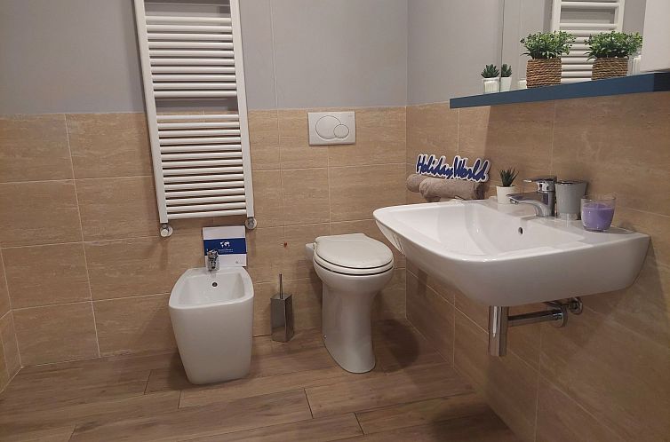 Appartement Casa Chiara by Holiday World