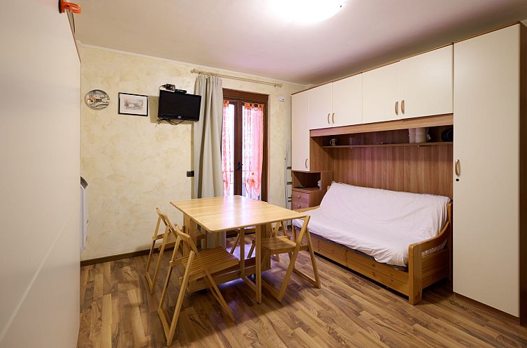 Appartement Mono Villaggio Del Sole