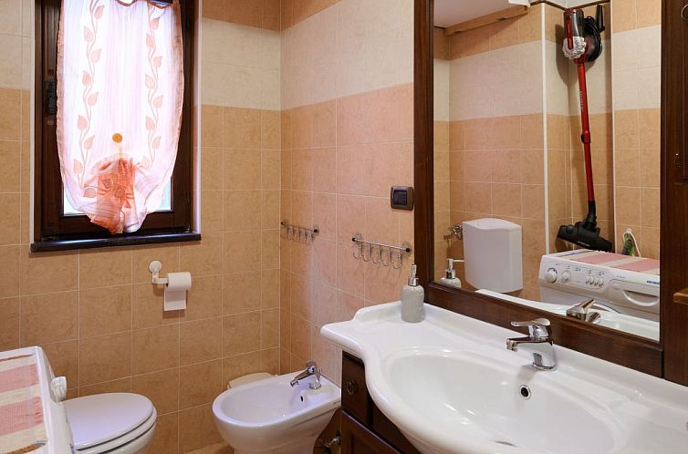 Appartement Mono Villaggio Del Sole