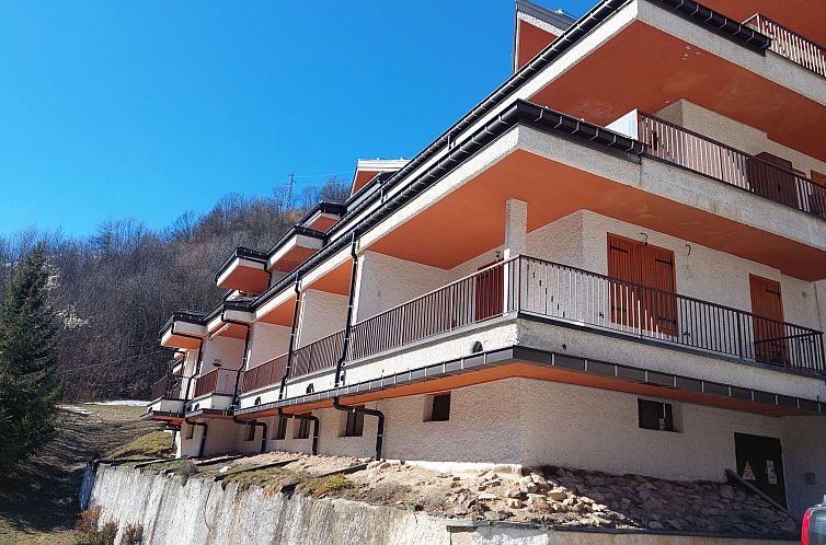 Appartement House Fiocco di Neve by Holiday World