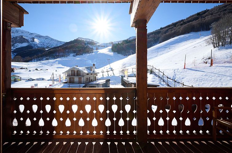 Appartement Mono 1400