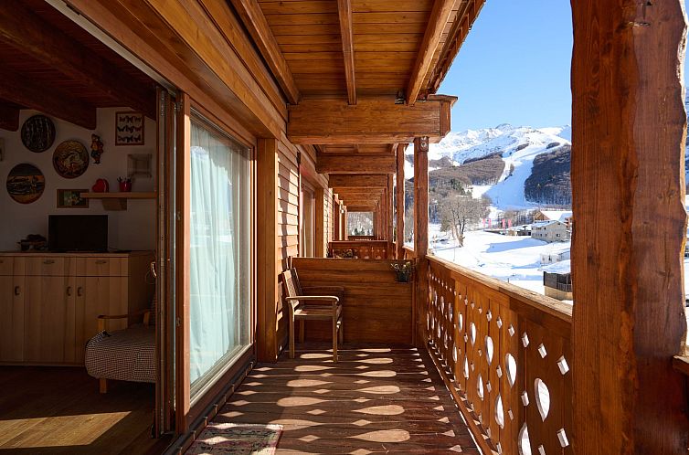 Appartement Mono 1400