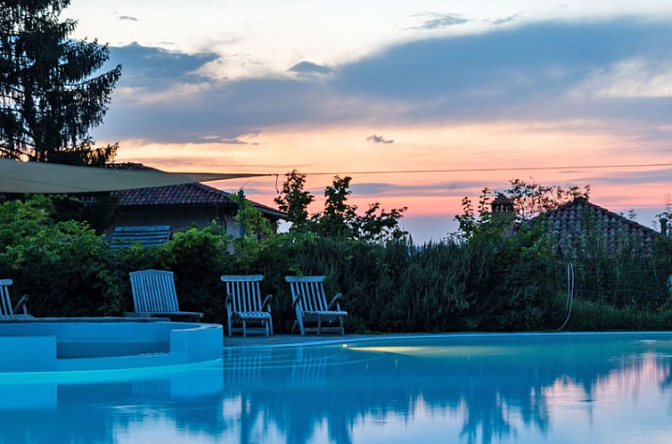 Appartement in Cortemillia