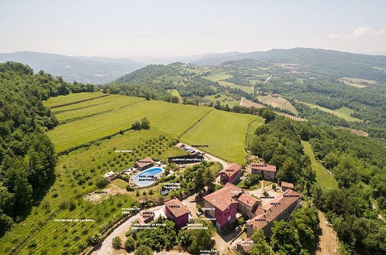 Appartement in Cortemillia
