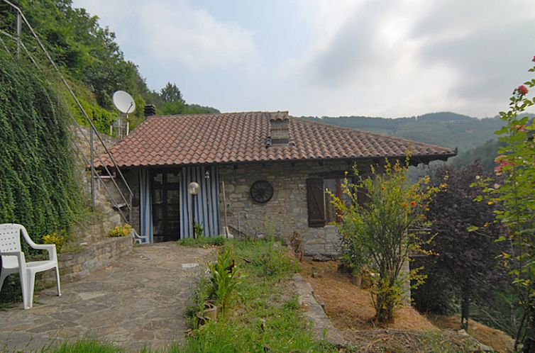 Unterkunft 09731903 - Ferienhaus Piemont - Geschakelde woning in Cortemillia