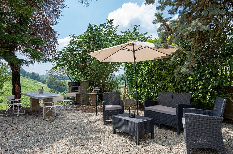 Vakantiehuis Ca' Breia