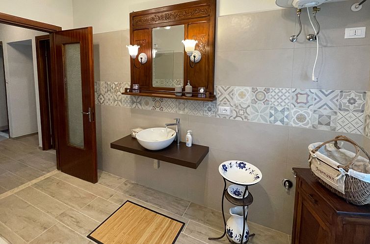 Vakantiehuis Ca' Breia