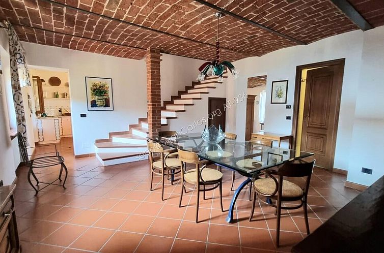 Vrijstaande woning in Bruno