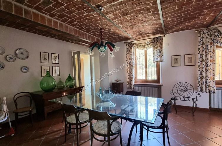 Vrijstaande woning in Bruno