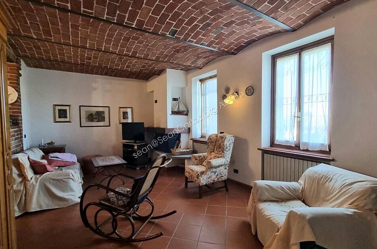 Vrijstaande woning in Bruno