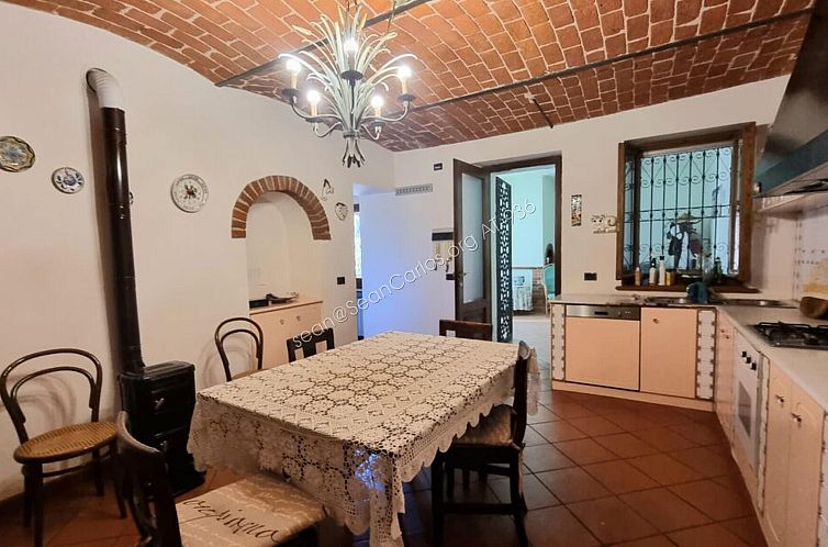 Vrijstaande woning in Bruno