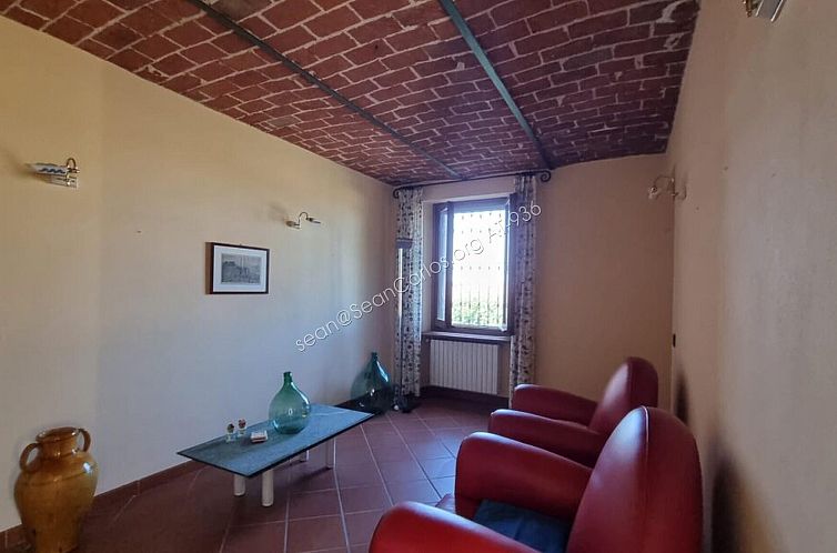 Vrijstaande woning in Bruno