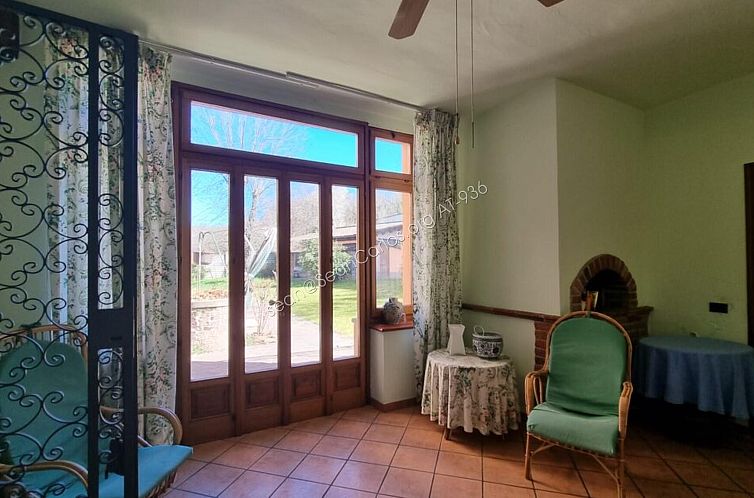 Vrijstaande woning in Bruno