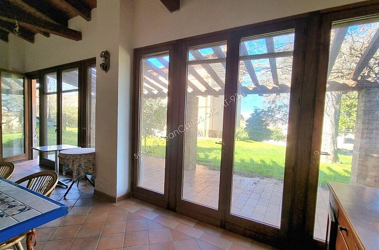 Vrijstaande woning in Bruno