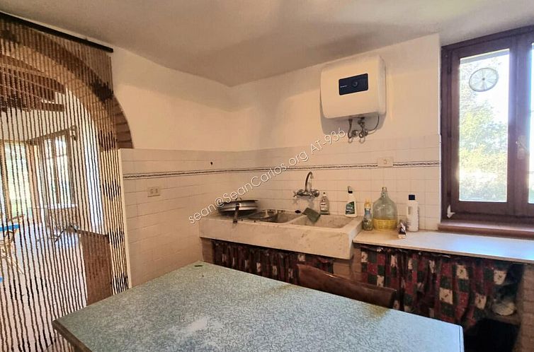 Vrijstaande woning in Bruno