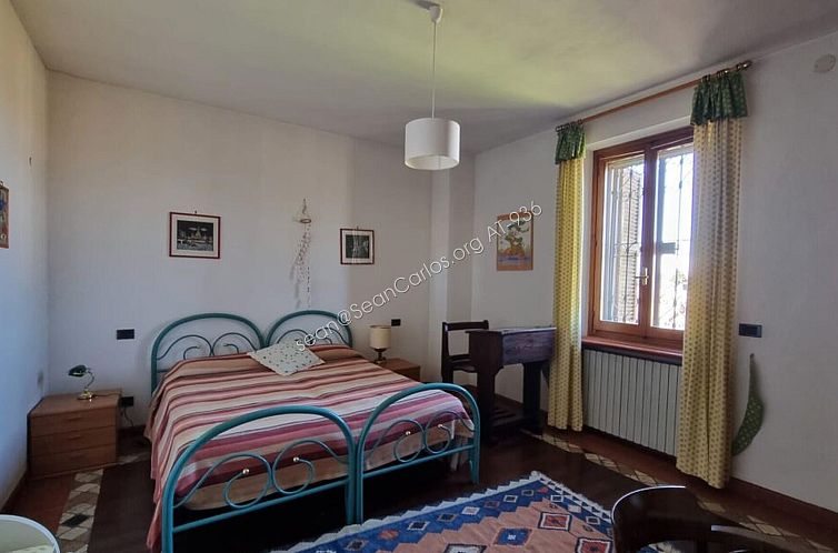 Vrijstaande woning in Bruno