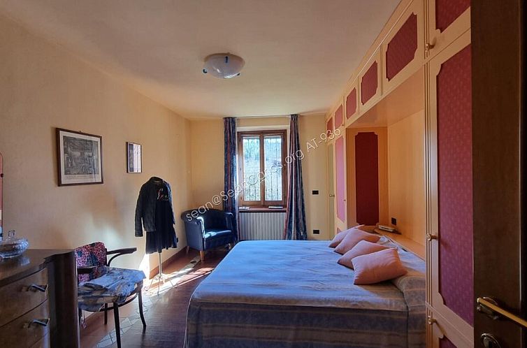 Vrijstaande woning in Bruno