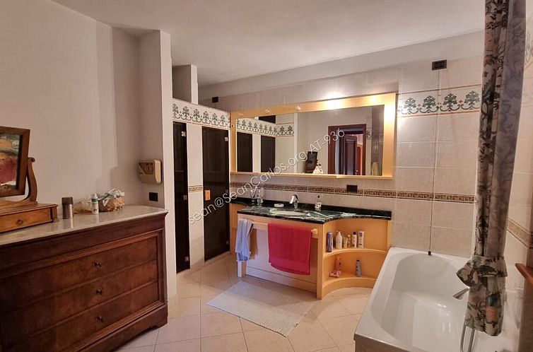 Vrijstaande woning in Bruno