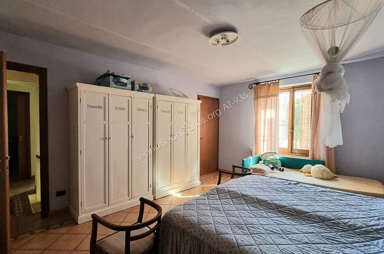 Vrijstaande woning in Bruno