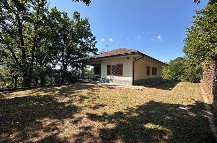 Verblijf 09733102 - Vakantiewoning Piemonte - Vrijstaande woning in Caldasio