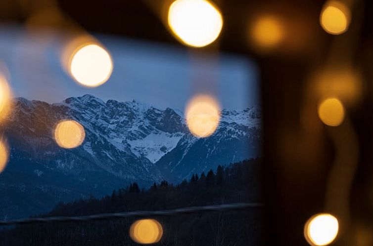 Vakantiehuisje in Tetto Caban