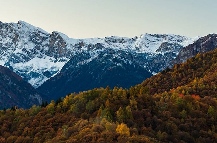 Vakantiehuisje in Tetto Caban
