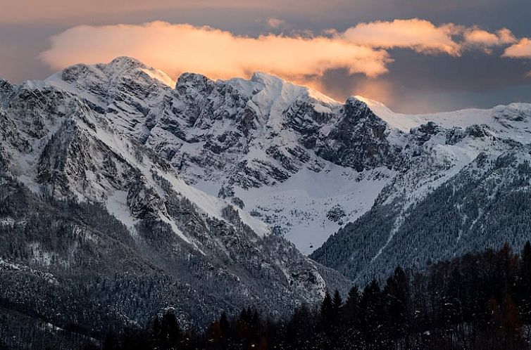 Vakantiehuisje in Tetto Caban