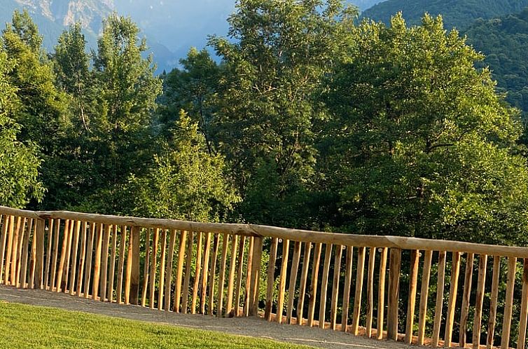 Vakantiehuisje in Tetto Caban