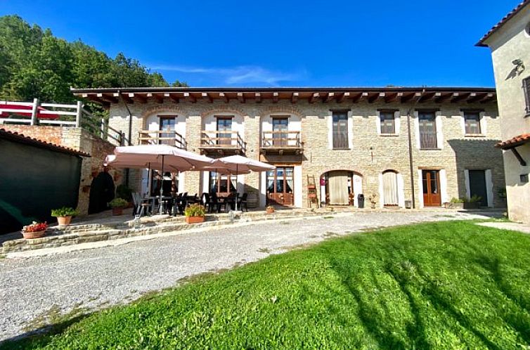 Vrijstaande woning in Somano