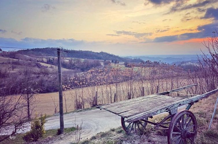 Vrijstaande woning in Somano