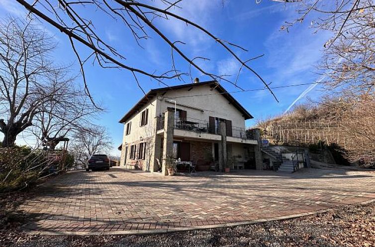 Vrijstaande woning in prasco