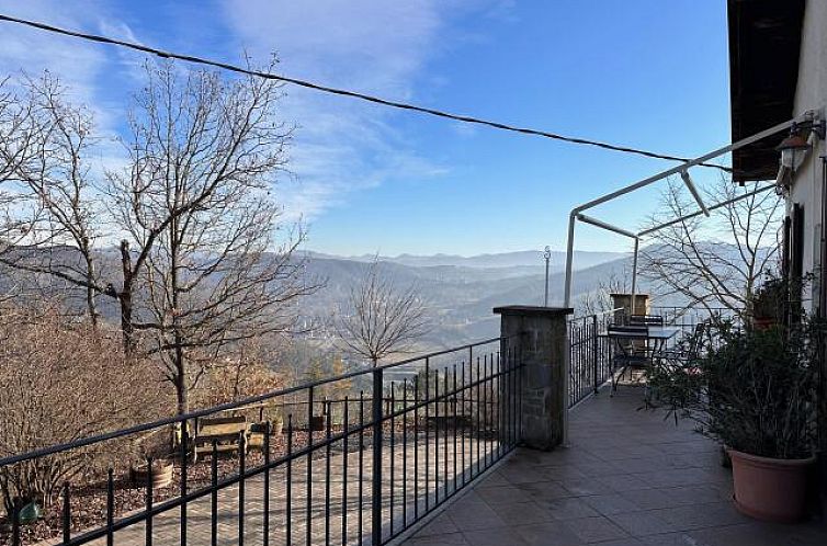 Vrijstaande woning in prasco