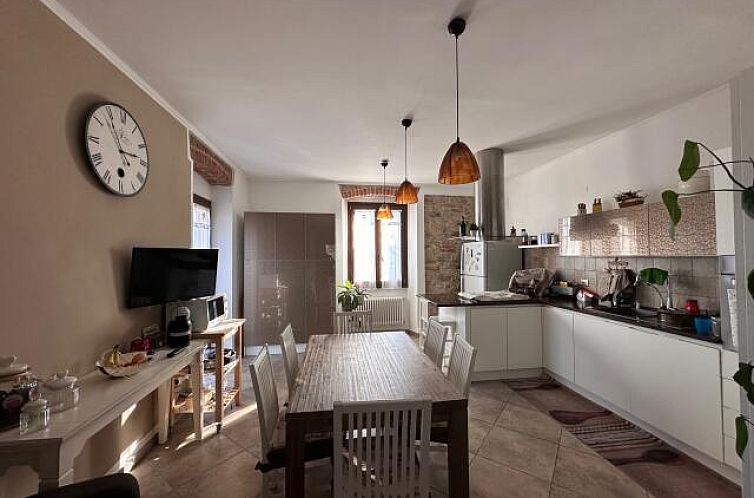 Vrijstaande woning in prasco