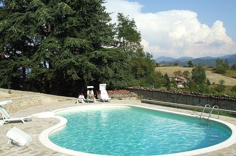 Appartement Wohnung mit Schwimmbad