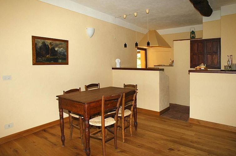 Appartement mit Gemeinschaftspool